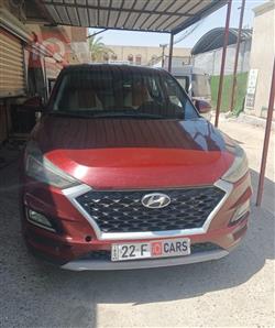 هیۆندای تۆکسۆن